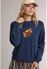 Wishlist Game Day Sweater