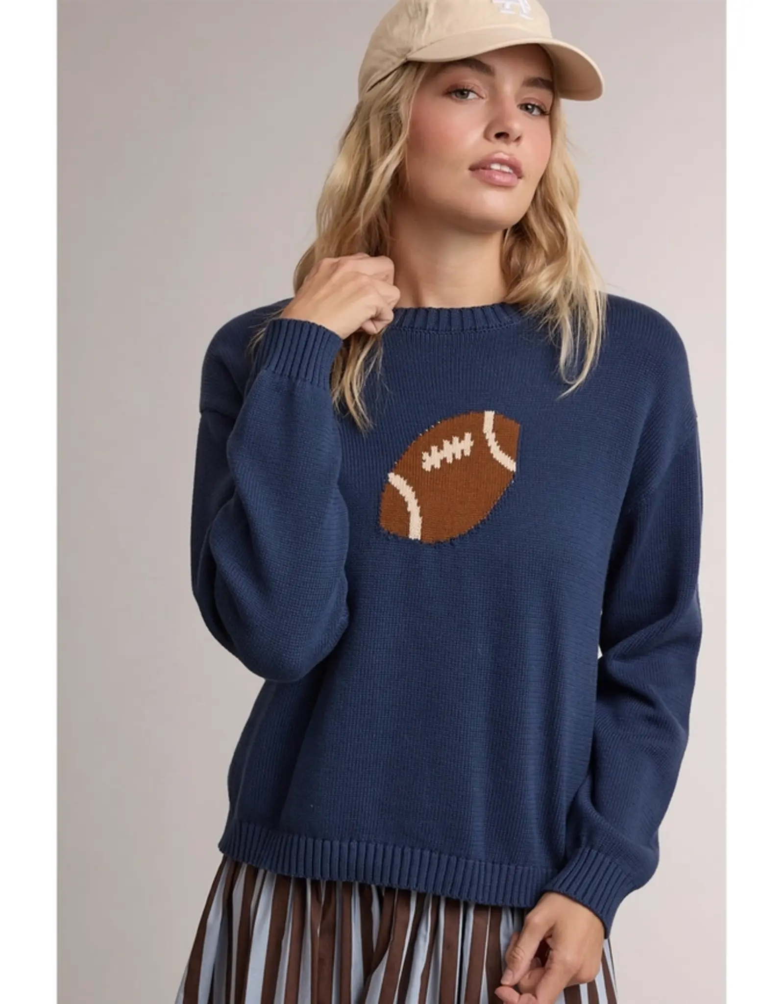 Wishlist Game Day Sweater