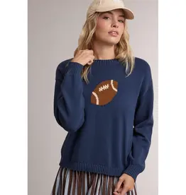 Wishlist Game Day Sweater