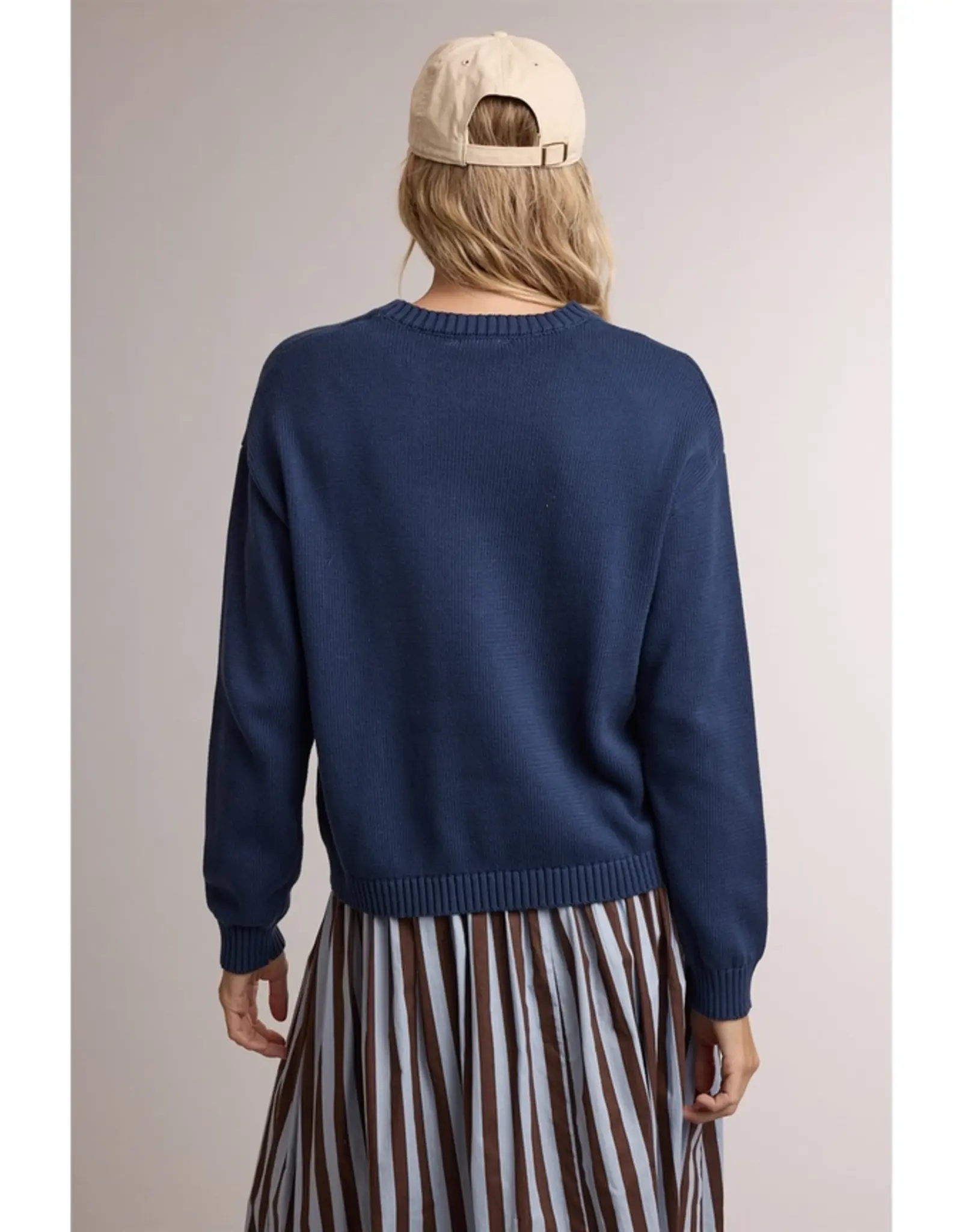 Wishlist Game Day Sweater