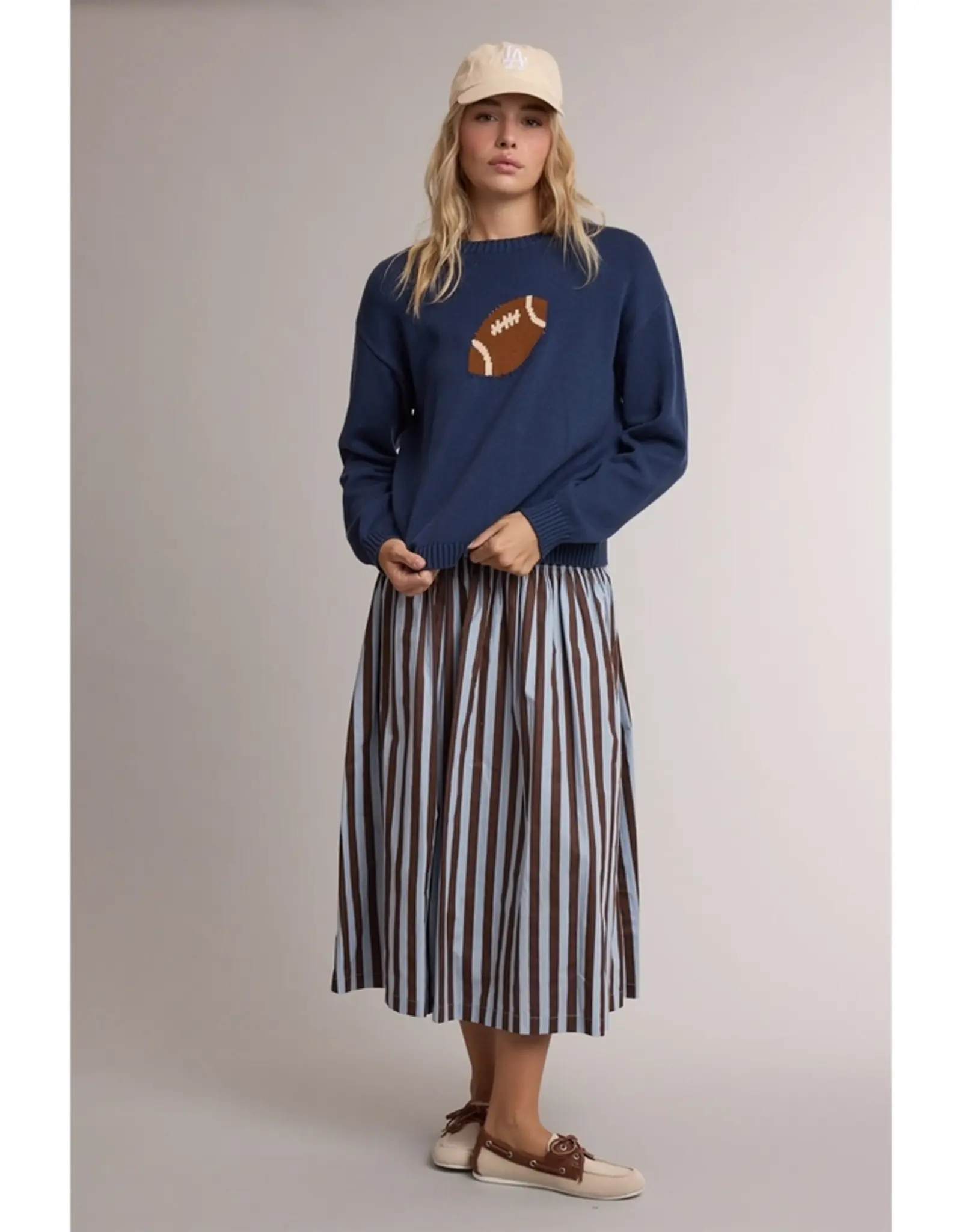 Wishlist Game Day Sweater