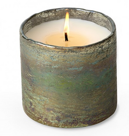 Himalayan Trading Post Artisan Blown Glass Soy Candles