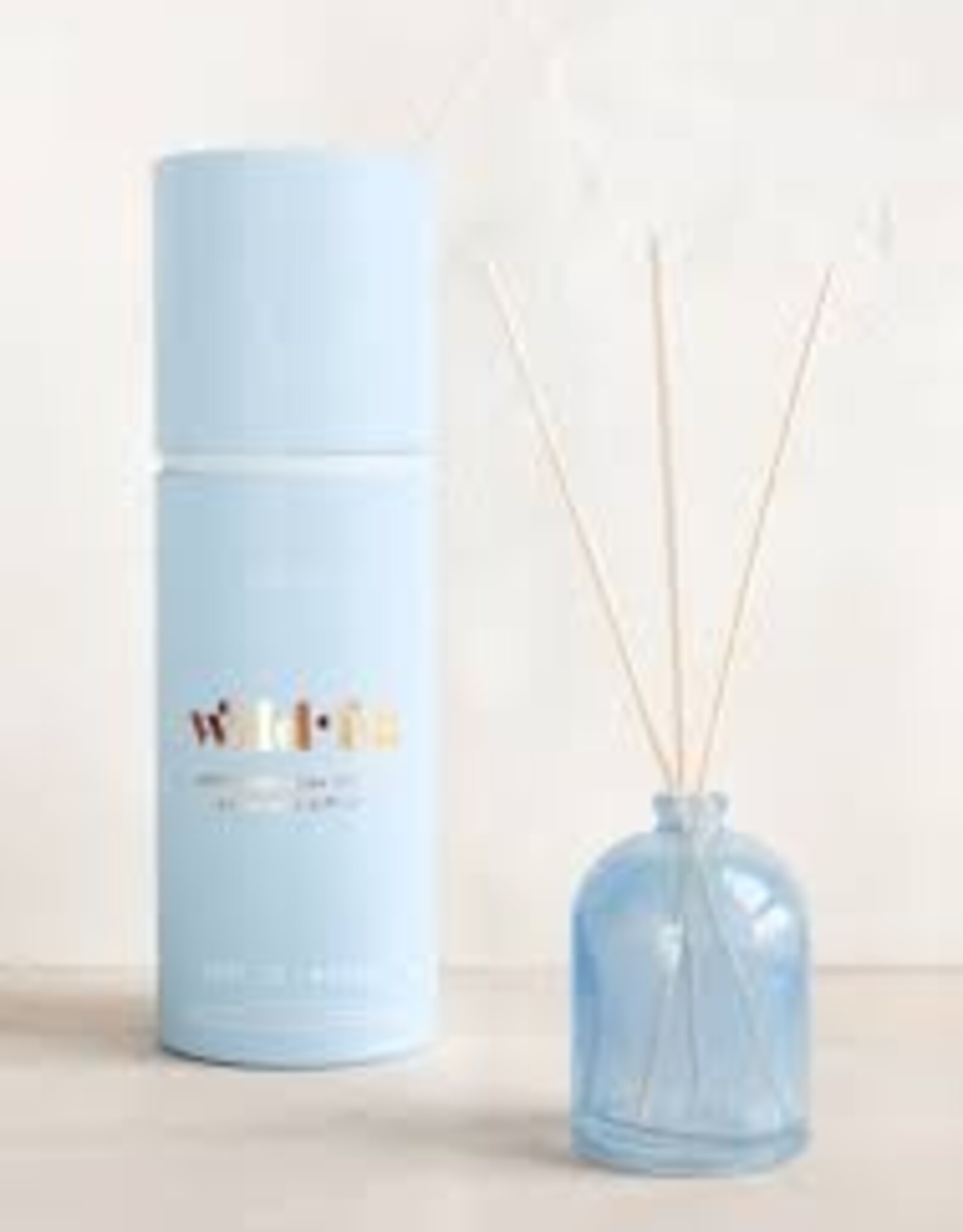 Paddywax Milk Glass Reed Diffusers