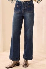 TRIBAL Sophia Ankle Jean