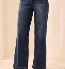 TRIBAL Sophia Ankle Jean