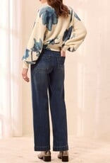 TRIBAL Sophia Ankle Jean