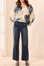 TRIBAL Sophia Ankle Jean