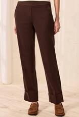 TRIBAL Cuffed Ankle Pant
