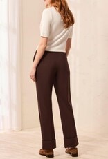TRIBAL Cuffed Ankle Pant