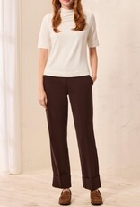 TRIBAL Cuffed Ankle Pant