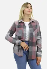 Sally Multi Plaid Shacket