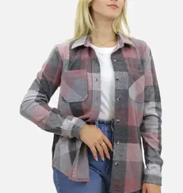 Sally Multi Plaid Shacket