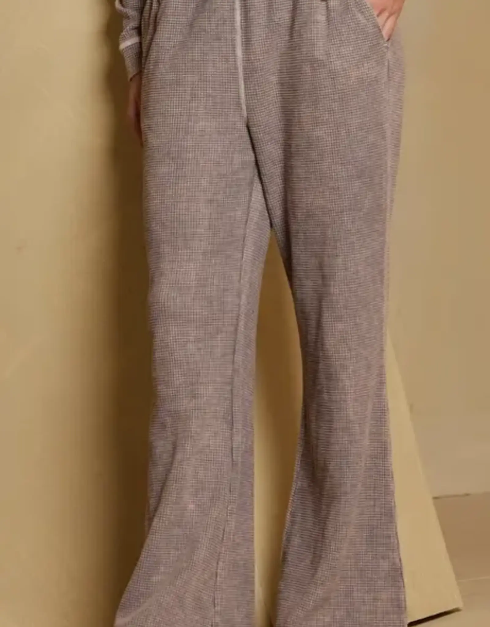 Trove Lars Waffle Weave Pant