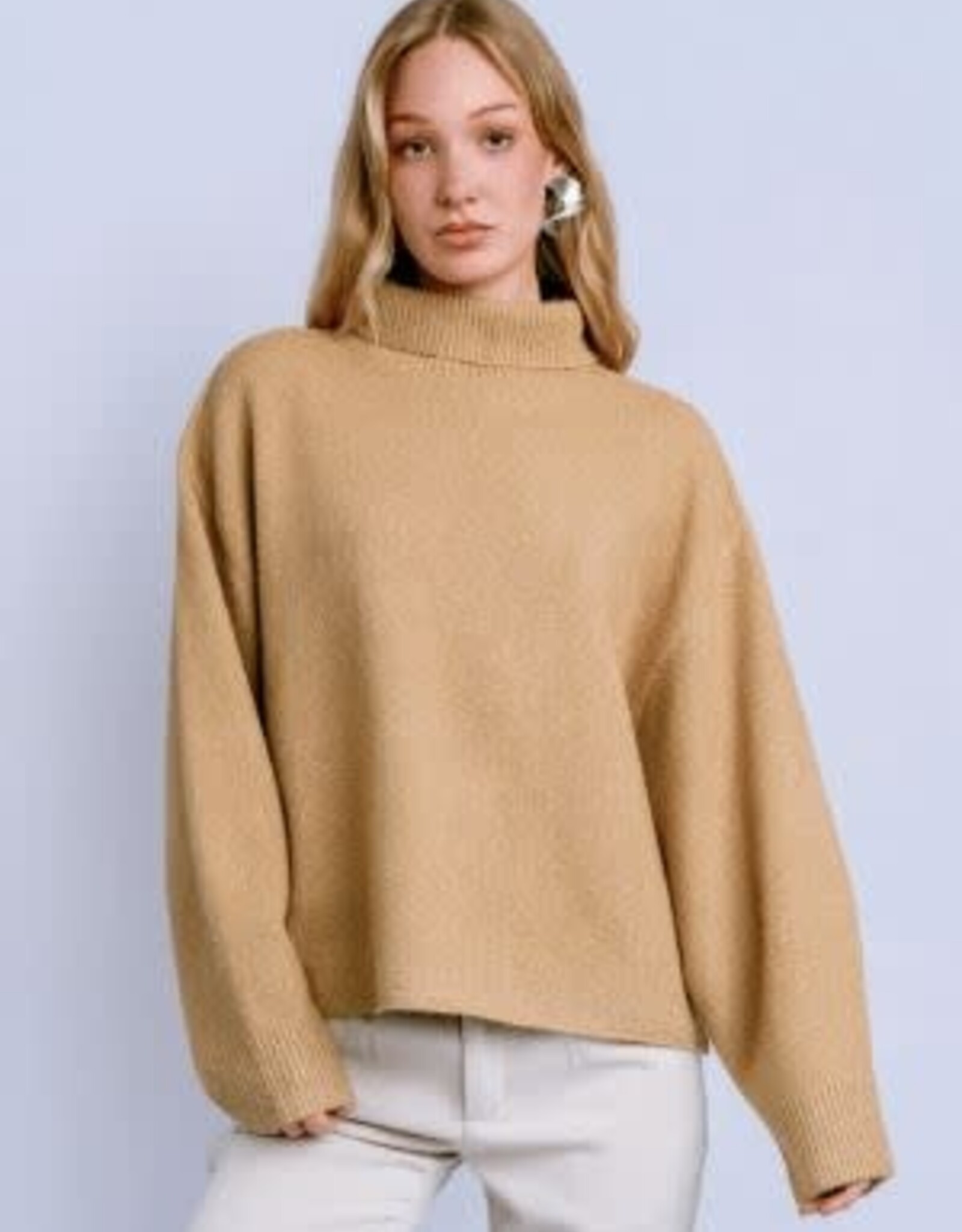 Kerisma Echo Turtleneck Sweater
