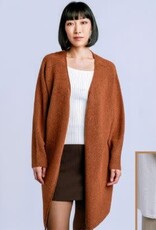 Kerisma Echo Marled Yarn Cardigan