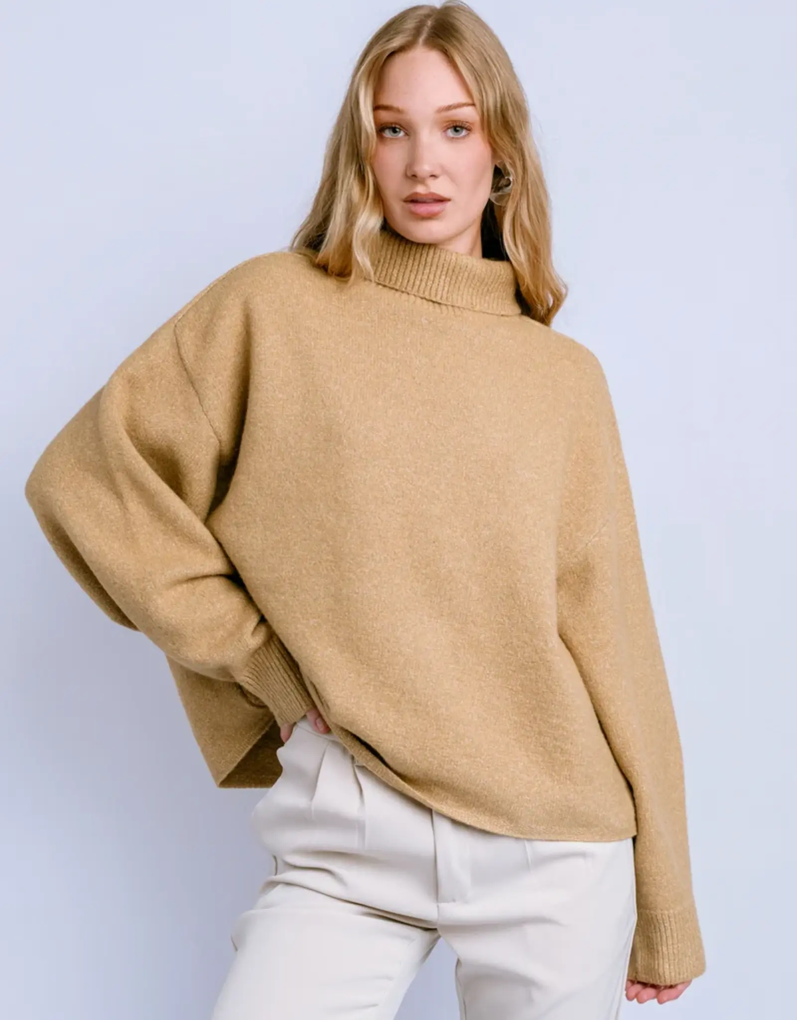 Kerisma Echo Turtleneck Sweater