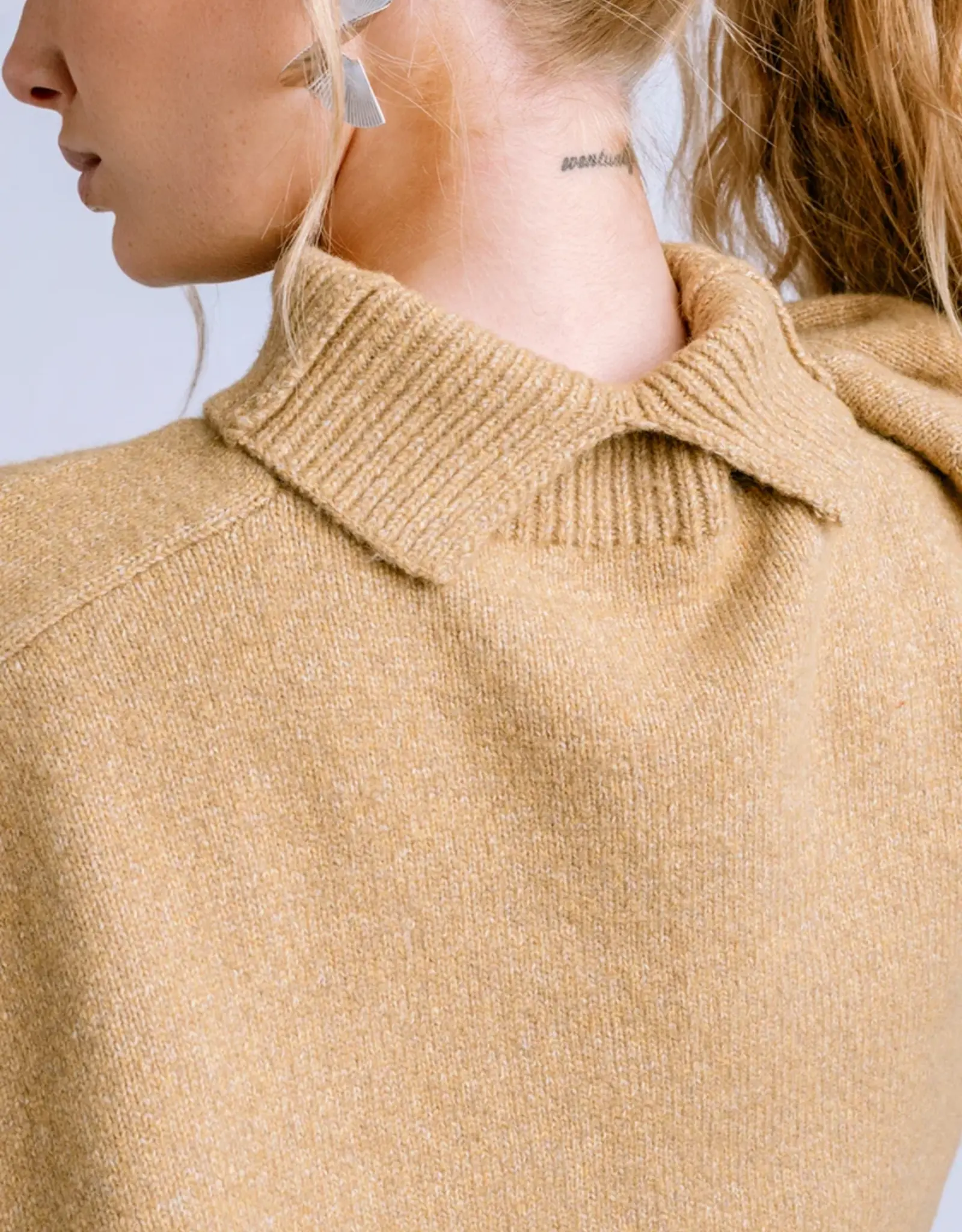 Kerisma Echo Turtleneck Sweater