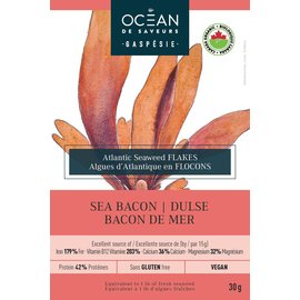 OCÉAN DE SAVEURS - Bacon de mer 30g