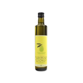 LA BELLE EXCUSE - Huile d'olive verte 500 ml