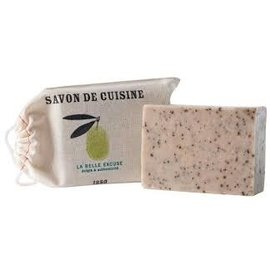 LA BELLE EXCUSE - Savon de cuisine 135 gr