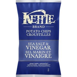 SATAU - Chips sel et vinaigre