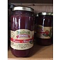 FERME BOURDAGES - Coulis de Fraises