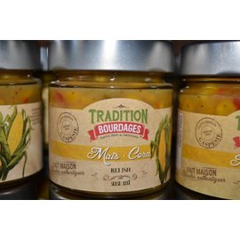 FERME BOURDAGES - Tradition Relish maïs