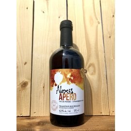 FERME BOURDAGES - Apéritif Alexis 375ml