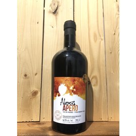 FERME BOURDAGES - Apéritif Alexis 750ml