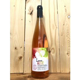 FERME BOURDAGES - Vin Laura Rosé 750ml