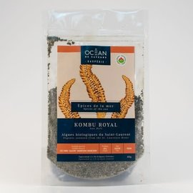 OCÉAN DE SAVEURS - Kombu royal 35g