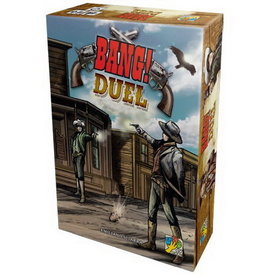 ASMODEE BANG: LE DUEL