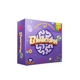 CAPITAINE MACAQUE BRAINTOPIA JUNIOR (FR)