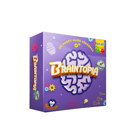 BRAINTOPIA JUNIOR (FR)