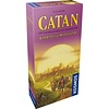 CATAN (FR) - EXT - MARCHANDS & BARBARES - 5 à 6 joueurs