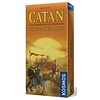 CATAN EXT: VILLES ET CHEVALIERS 5-6 JOUEURS