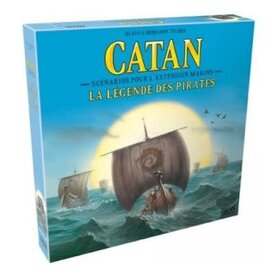 KOSMOS CATAN (FR) - La Legende des Pirates