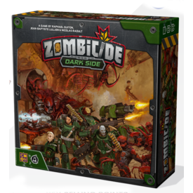 CMON ZOMBICIDE INVADER : DARK SIDE (FR)