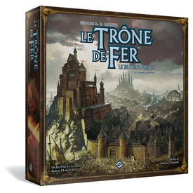 Fantasy Flight LE TRONE DE FER (FR) - 2nd Edition