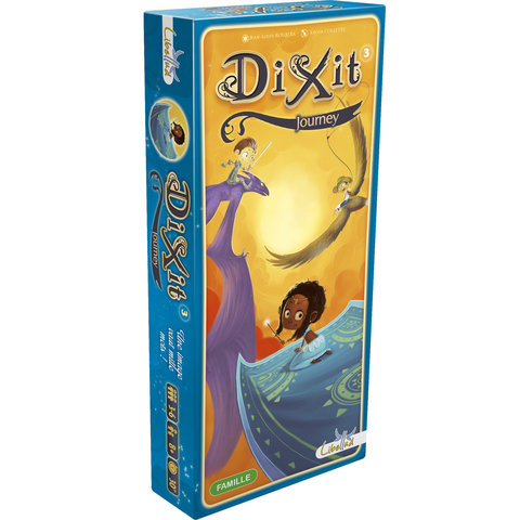 DIXIT - #3 - Journey