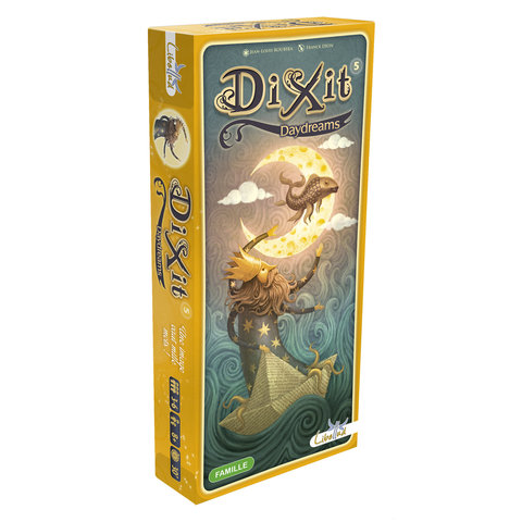 DIXIT - #5 - Daydreams