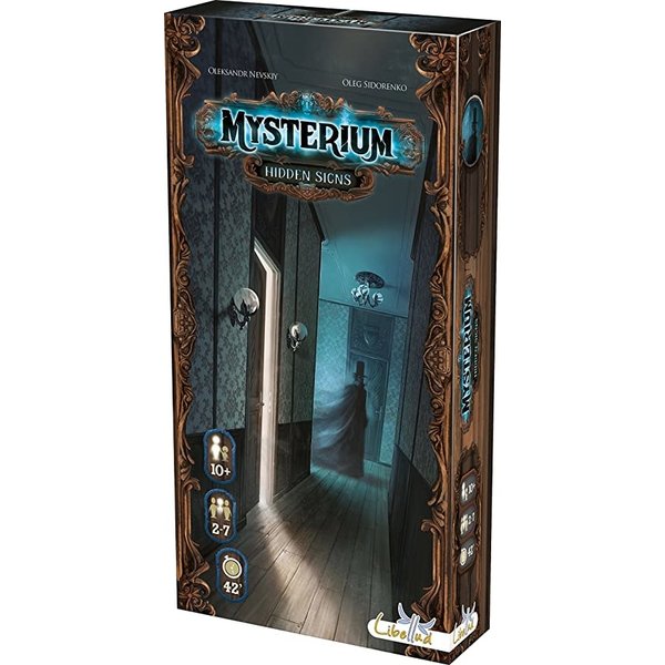 Libellud MYSTERIUM - EXT. - Hidden Signs