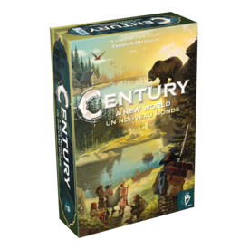 Plan B CENTURY - A New World