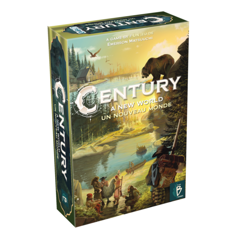 CENTURY: A NEW WORLD (ML)