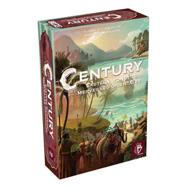Plan B CENTURY - Eastern Wonders