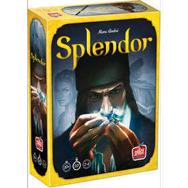 SPACE COWBOYS Splendor (ML)