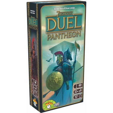 7 Wonders / Duel / Panthéon