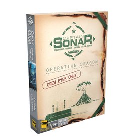 Matagot Captain Sonar / Ext Upgrade 2 (français)