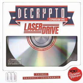 Scorpion Masqué DECRYPTO (FR) - Laser Drive Extension