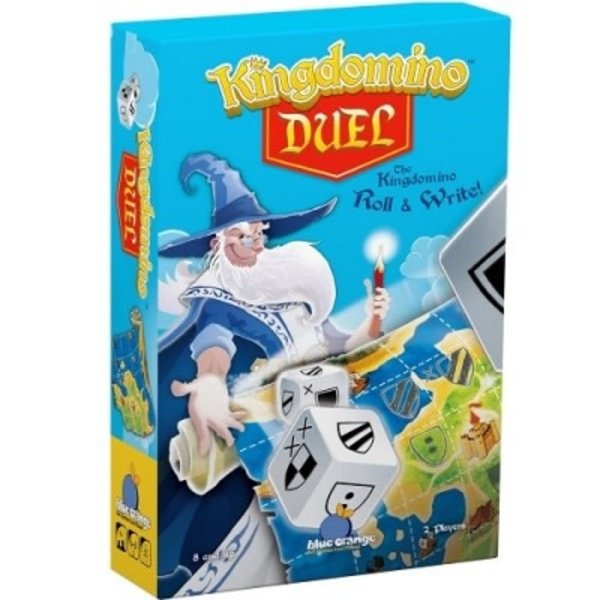 Blue Orange Kingdomino / Duel